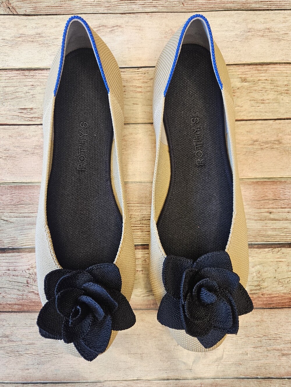 Rothy's The Petal Square flats - Picture 13 of 13